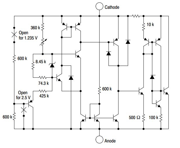  Functional Block Diagram of LM385