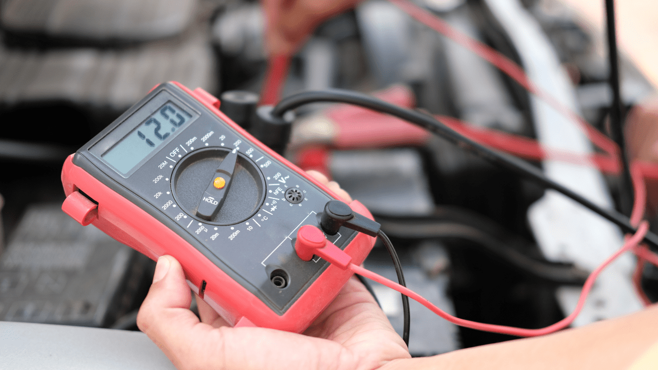 Multimeter