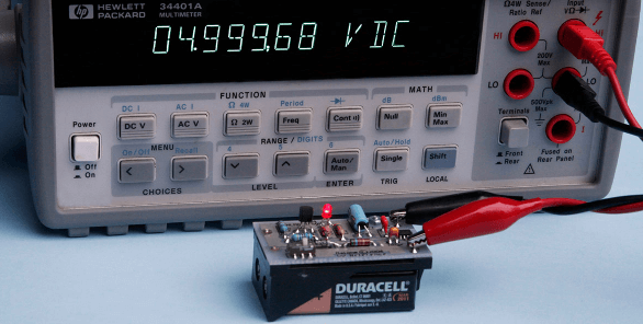 Voltage Reference Circuits