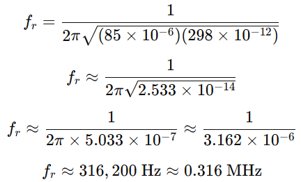Formula