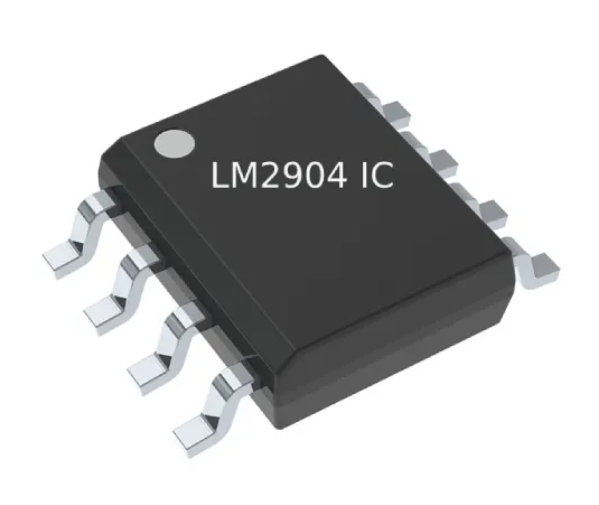 LM2904 IC