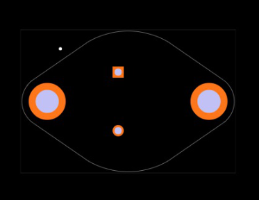 LM338K Footprint