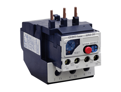 A Thermal Overload Relay