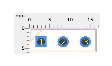 IRFP240 Footprint