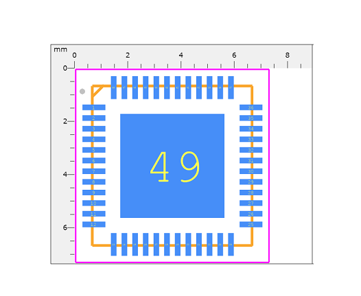 AR8031 Footprint