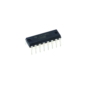 Fig 1 L293DNE quadruple half-H driver