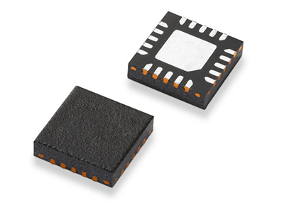 A Surface-Mount Electronic Fuse (eFuse) IC
