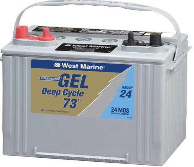  Gel Battery