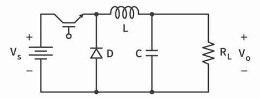 Circuit Diagram of Buck Converters