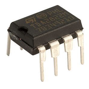 Complete Guide to TDA2822M Audio Amplifier