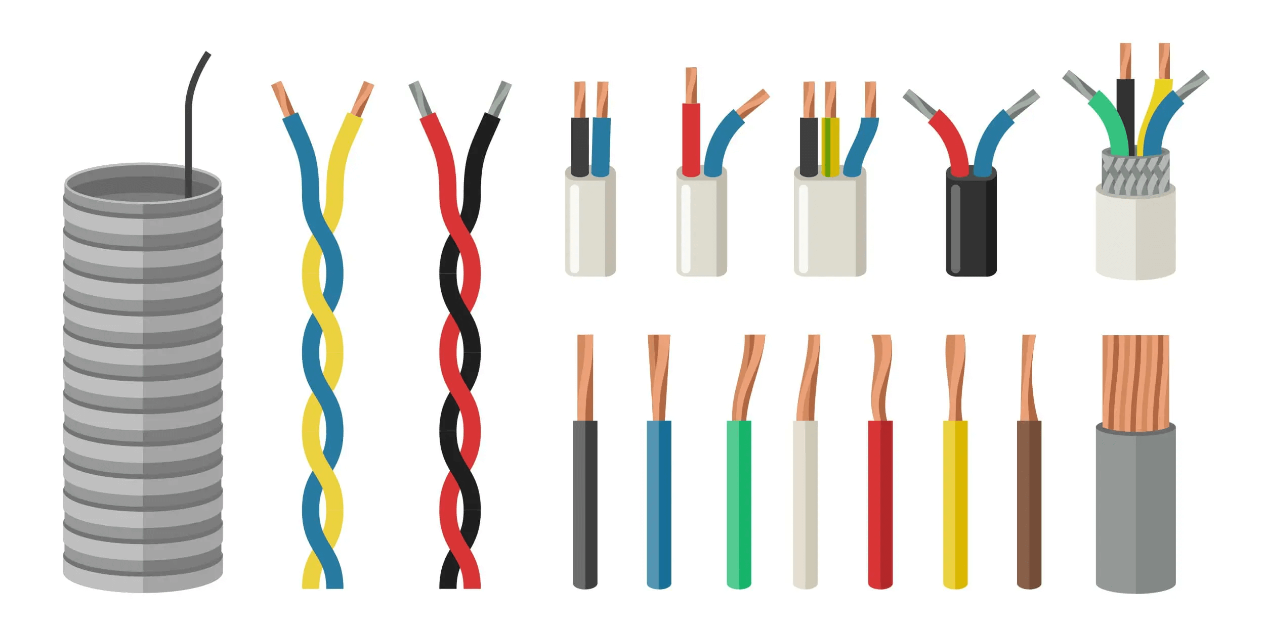  Wire Colors